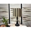 Modern bamboo lamp shade for table lamps and floor lamps