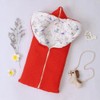 Saco de dormir para bebé, multifunción, ajustable, súper suave y