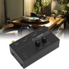 Phono Turntable Preamp Ultra Low Noise Independent Volume Control Phonograph