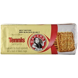 Bakers Tennis biscuits - 200g