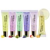 Fruit Glaze Lip Oil, 6X Lip Plumper Oil With Fruit