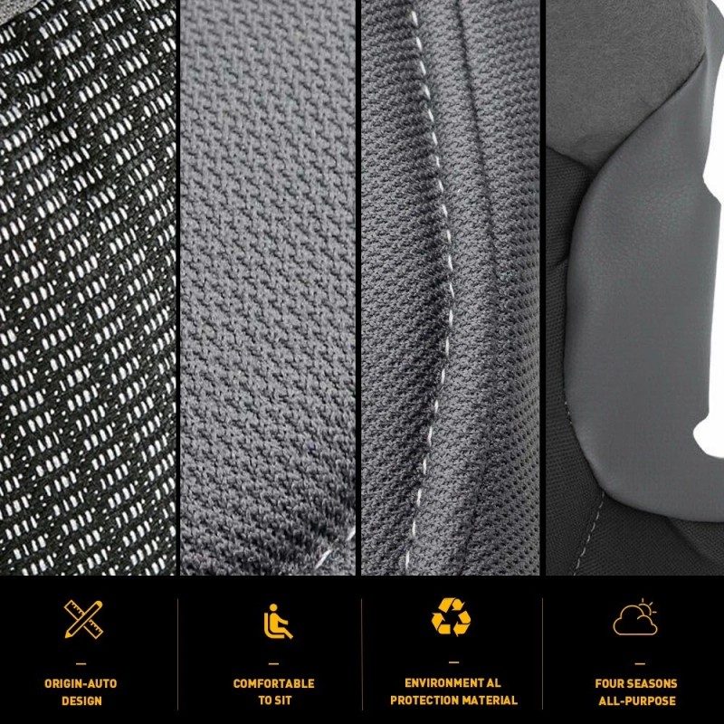 Unbranded For Dodge Ram 2009-2012 Driver Side Bottom Seat Cover