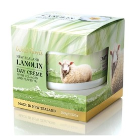 Wild Ferns Lanolin Day Crème 100g