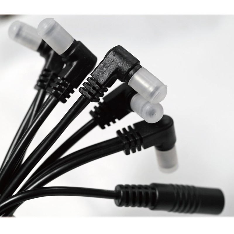 One Control One Control DC Cable 5 Prong Daisy Chain