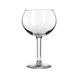 Libbey 8415 Citation Gourmet 13.75 Oz. Round Wine Glass - 12 / CS