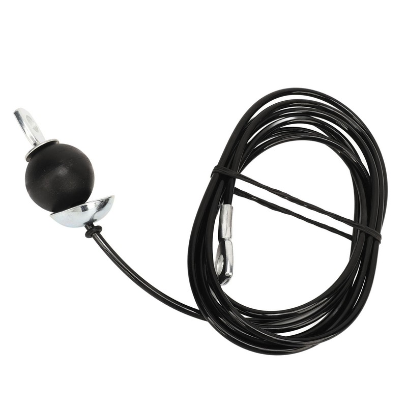 Fitness Pulley Cable 5mm Thick Heavy Duty Pulley System Replacement