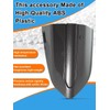 CZShiYue Car Front Left Exterior Door Handle Lock Cover fits