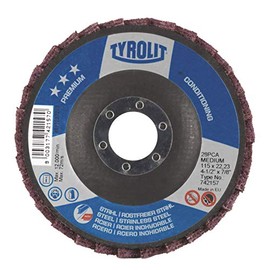 TYROLIT Premium 28pca 115 x 22.23 mm Medium