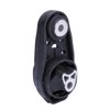 Slakerbe GN116P082CE GN1Z-6038-A GN1Z-6068B Engine Mounts Transmission Mount Set Compatible