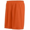 Augusta Sportswear Octane Short Orange 2XL