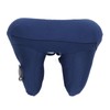 Press Type Inflatable U Shaped Pillow Portable Inflatable U Shaped