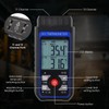 Thermocouple Thermometer with 4 K-Type Thermocouples, Digital Dual-Channel K/J Type