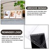 CAIYOULE 3 in 1 Mini Picture Frame for 3-inch Films,