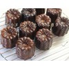 Asai Shoten Original Size Copper Canele Mold (Tall) Rose Gold