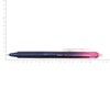 PILOT LKKB-23F-LMGD Erasable Glitter Ballpoint Pen, 0.03 inch (0.7 mm),