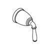 KOHLER 1018651-2BZ B & S Handle Assembly Genuine Part, Oil-Rubbed