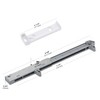 10-Pack Rok Hardware Soft Close for Wood Drawers/Soft Close Drawer