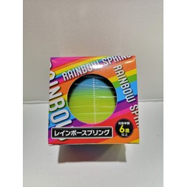 Rainbow Spring! Multiple uses for moving, pen holder, memo stand