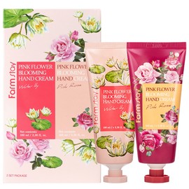 Partner company Moisturizing hand cream 2-piece set containing the essence of flowers, 100ml / 꽃의 정수를 담아내는 보습 핸드크림 2종세트 100ml