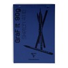 Clairefontaine Cf96732a Notepad Sketchbook Croquis [Graphite/GraF it] A6 (Pocket Version)