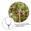 BESPORTBLE 24pcs Aluminium Alloy Branch Support Forks Tree Crutch Tool