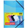 Idena 213374 Folder with Elastic Band for DIN A4, Polypropylene,