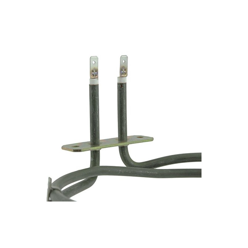 SPARES2GO 2 Turn Heater Element for Smeg Fan Oven/Cooker (2000W)