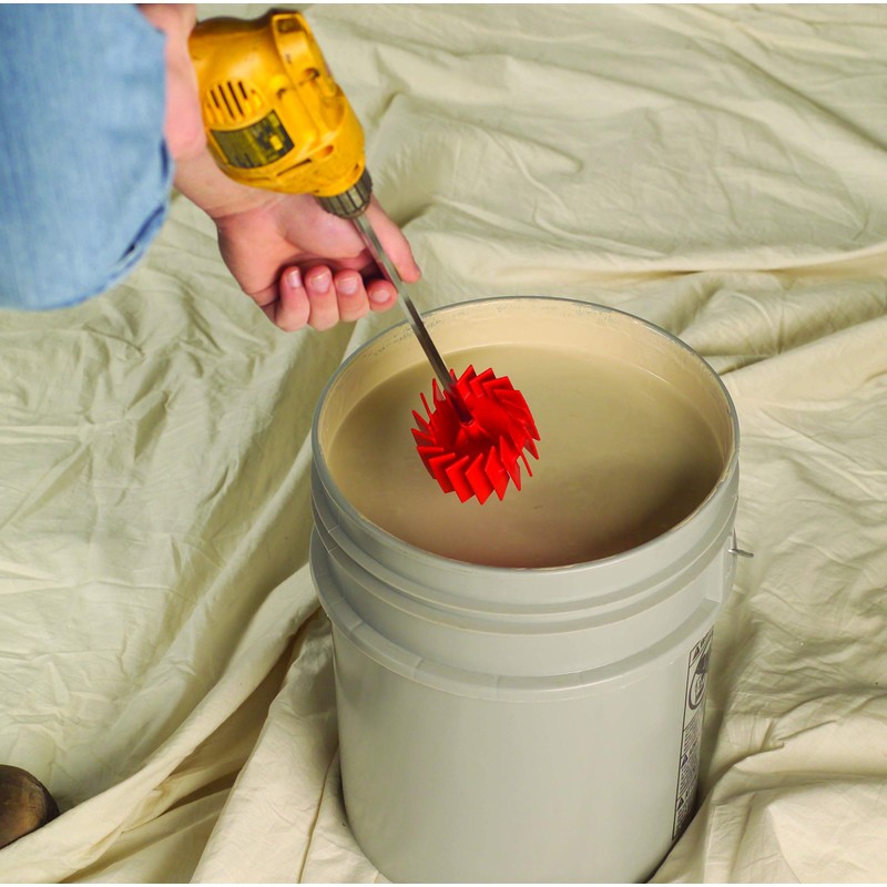 Red Devil 4066 Speed Demon 5 Gallon Paint Mixer, 1