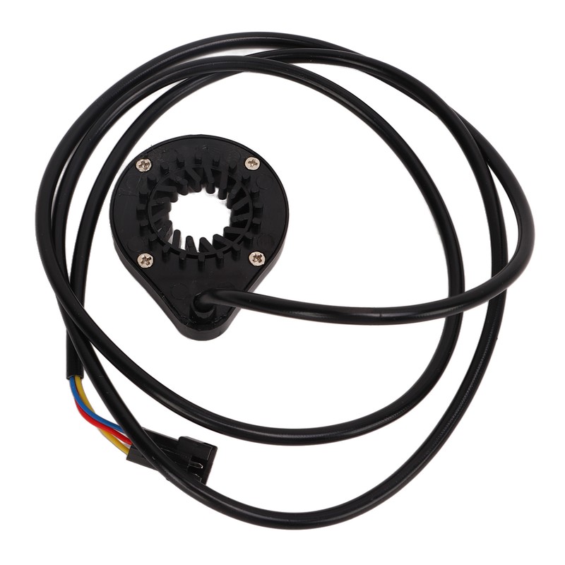 Electric Bike Bicycle Power Pedal Assist Sensor Dual Hall Integrated