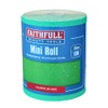 Faithfull FAIAR1060G 10M Coarse (60 Grit) Sandpaper Roll Green (Pro)