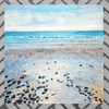 Global Designs Low Tide At East Artwork by Denise Coble