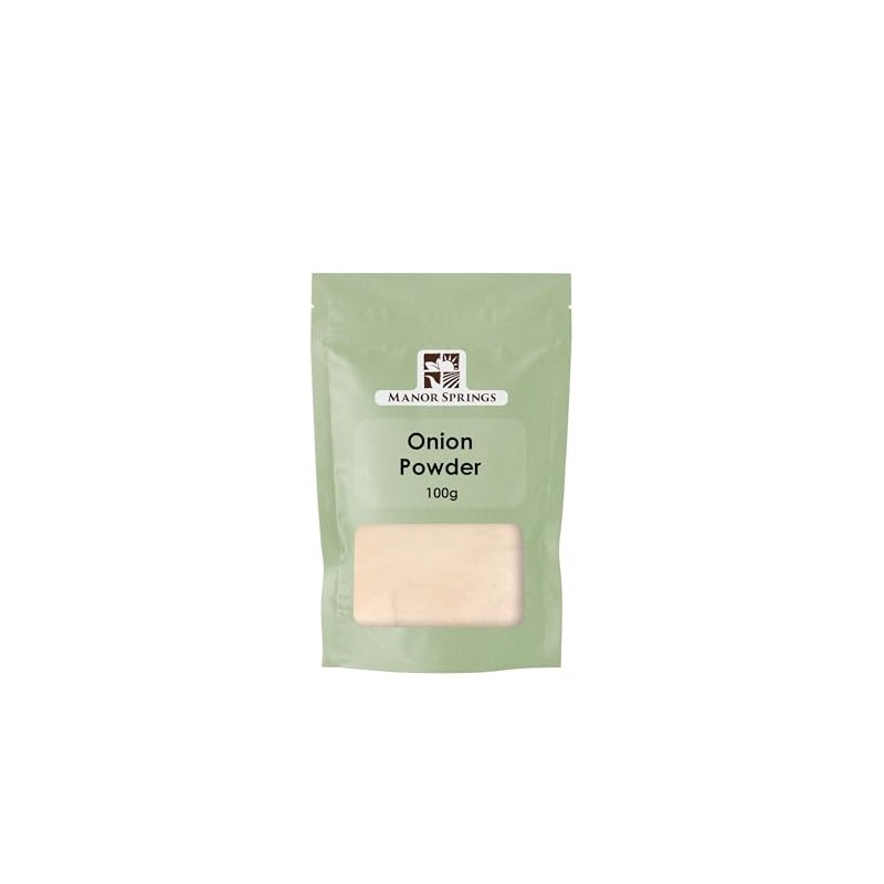 Onion Powder 100g by Manor Springs