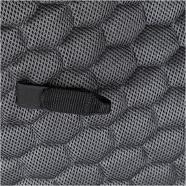 Shires ARMA Air Motion Luxe Saddlecloth (Grey, 17"-18")