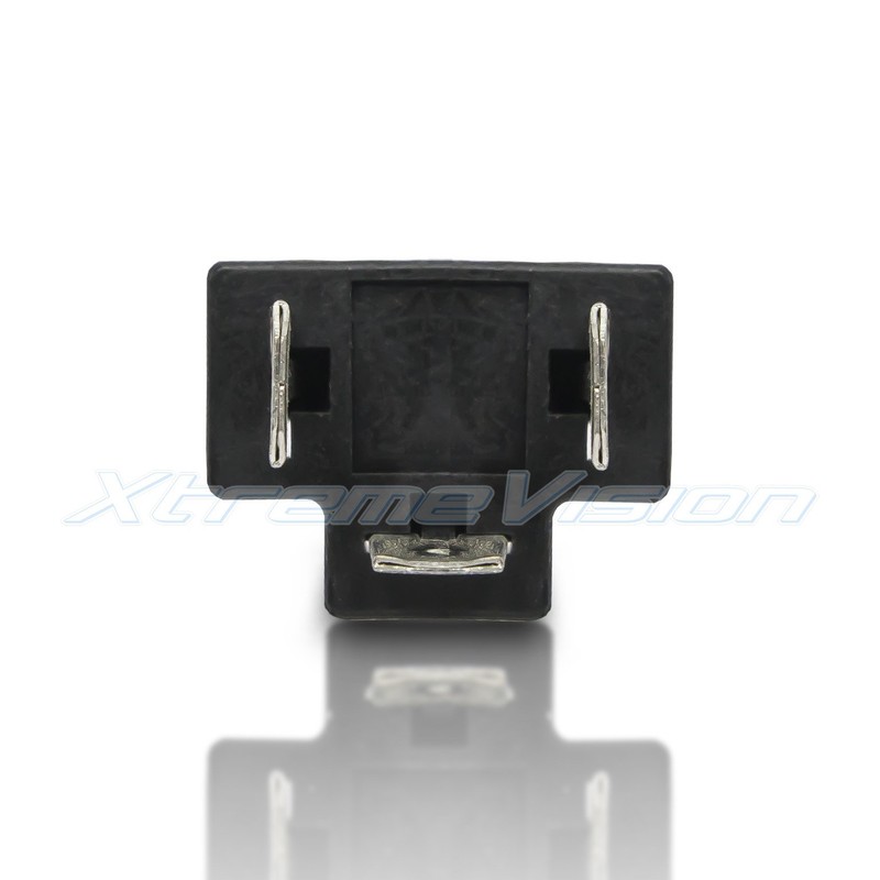 XtremeVision H4/9003 Hi/Lo Bi-Xenon Controller HID Battery Relay Wiring Harness