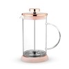Pinky Up Riley Mini Glass Tea Press Pot, Coffee Maker,
