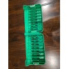 Matco Green Magnetic Drill Bit Holder DBUMHHSG Case Storage New