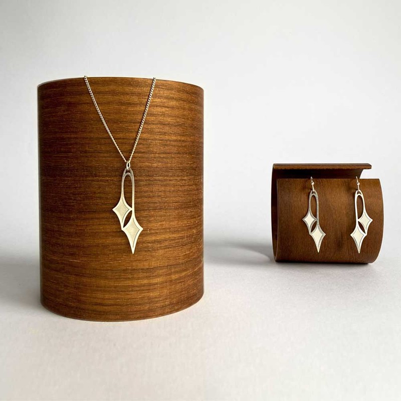 Go Do Good Hook Earrings - Falling Stars