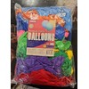 Prextex 600 Party Balloons, 12 Inch - 10 Balloons Assorted