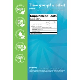 Advanced Nutrition Solutions QuantaPro Digest Assist- for Inflammation, Gas and Bloating Due to Gluten and Cow Dairy. Glutalytic, endopeptidase and exopeptidase enzymes. for Men & Women. 60 Caps