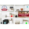 Round Red Sticker Dot Labels 50mm (5cm) for Storage and