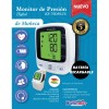 Monitor Presin Arterial Kf-75dplus Homecare Batera Recarg Blanco