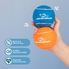 Best Pet Supplies Squeaky Tennis Toys for Dogs, 4-Pack, Heavy-Duty