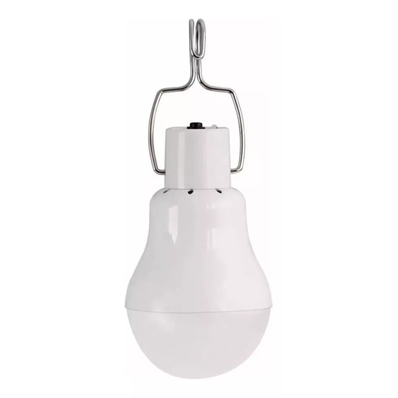 BOT Recargable Solar Separable Tienda Bombilla Emergencia Luz