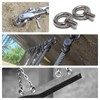 Priostahl® Ring Bolt V4 A Stainless Steel Screw Ring Bolts