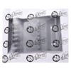 Rubonarie Scissor Case, Standing Tray, Scissors, Haircut Scissors, Plastic, Hairdresser,