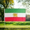 Iran Flag 5ft x 3ft (150cm x 90cm) Iran Flag