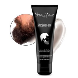 MARIE D ARGAN  Crema Hidratante Facial para Barba - Con Biotina Pptidos y cido Hialurnico 75 ml  Skin Care Masculino
