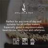 Spiller & Tait Signature Blend - Ground Coffee 500g Bag