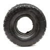 PetrolScooter Wheelbarrow Tyre & Inner Tube Straight Valve Kit 4.10/3.50-4