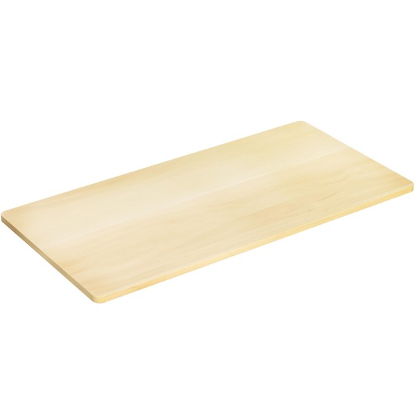 VIVO Universal 55 x 28 inch Solid One-Piece Table Top